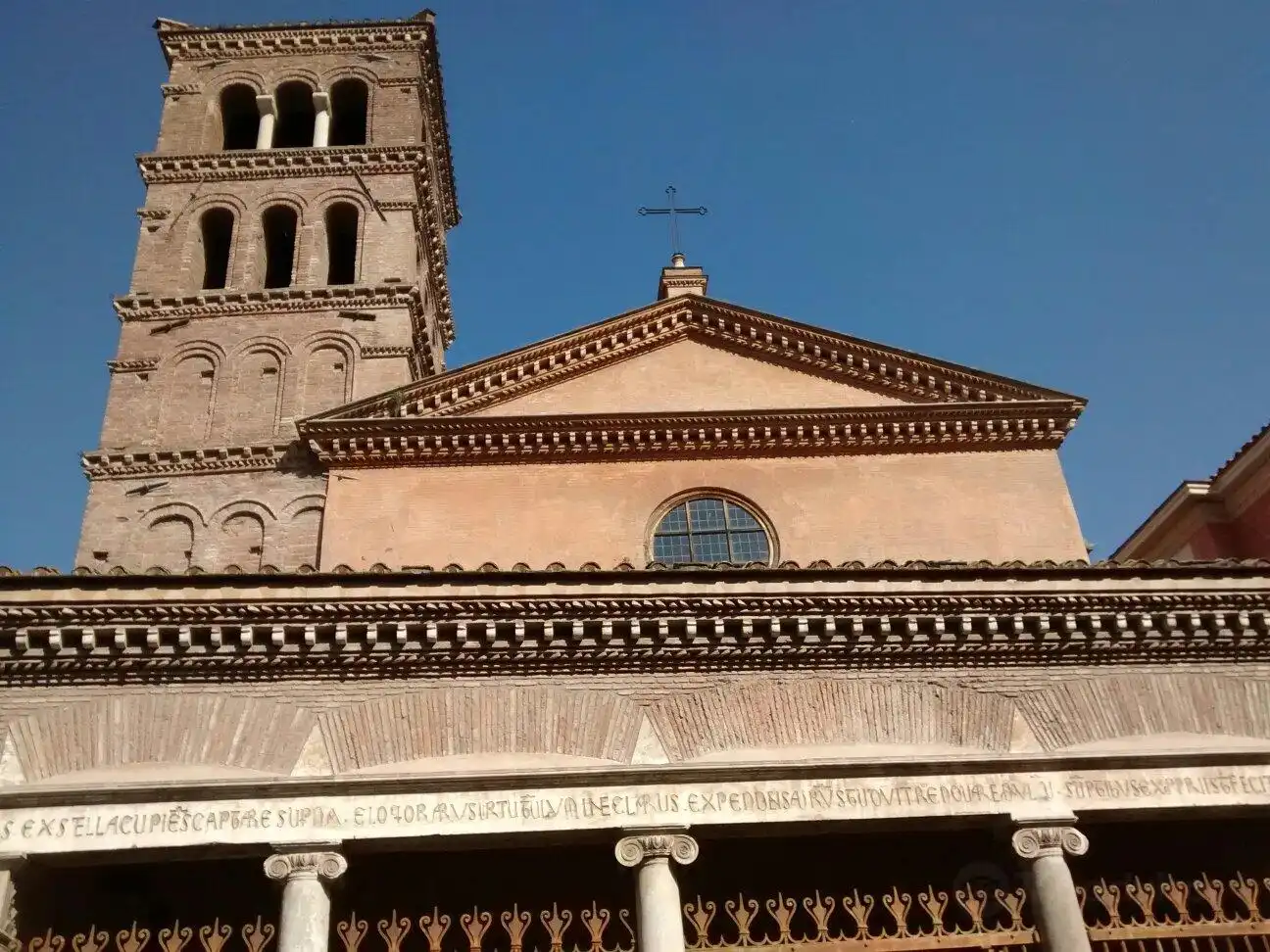Hotel in zona Chiesa San Giorgio in Velabro