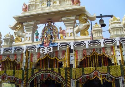 Udupi Shri Krishna Temple