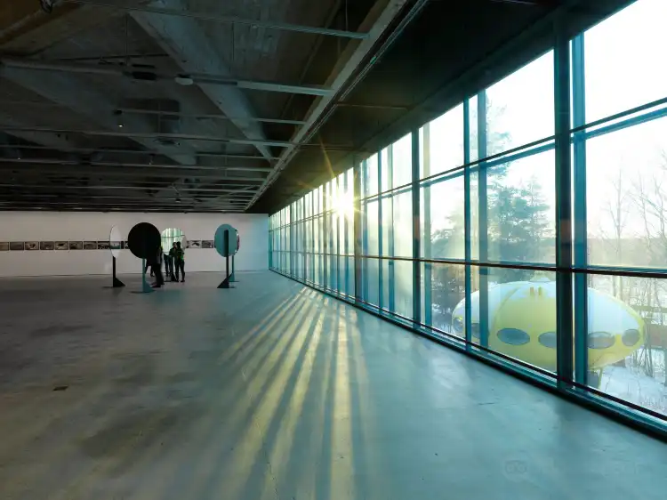 Hotels near EMMA – Espoo Museum of Modern Art
