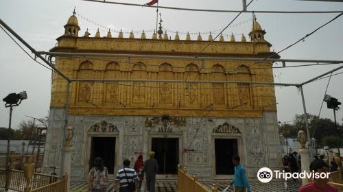 Shri Durgiana Temple