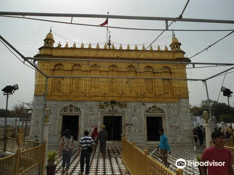 4_Shri Durgiana Temple, Amritsar
