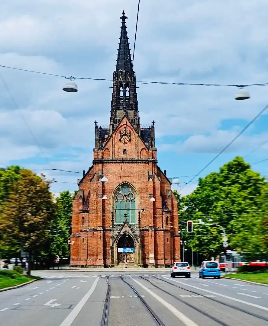 Hotels near The Church of Jan Amos Comenius - Red Church