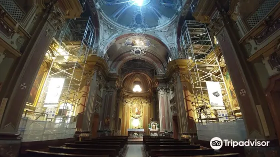 Parrocchia SS. Cosma e Damiano