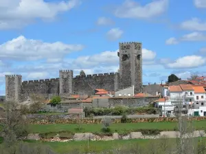 Castillo de Sabugal