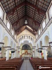 St Francis Xavier's church