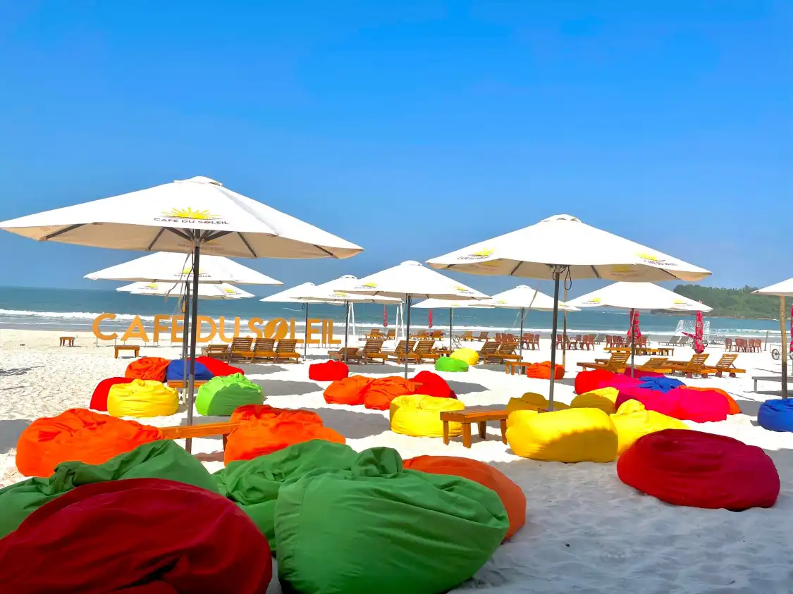 Hotel dekat Minh Chau Beach Resort