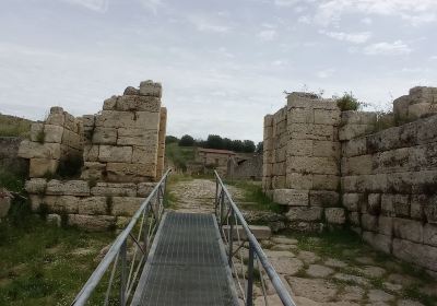 Parco Archeologico di Elea - Velia