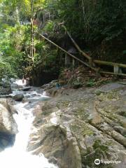 Waterfall Titi Kerawang