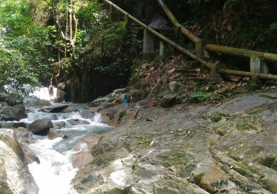 Waterfall Titi Kerawang