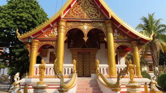 Wat Xayaphoum Temple