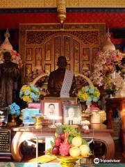 Wat Samphanthawong (Wat Ko)