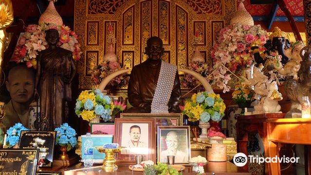Wat Samphanthawongsaram Worawihan (Wat Ko)