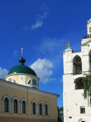 The Yaroslavl Museum-Preserve