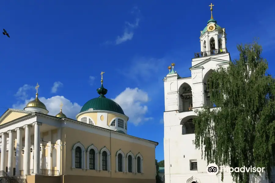 The Yaroslavl Museum-Preserve