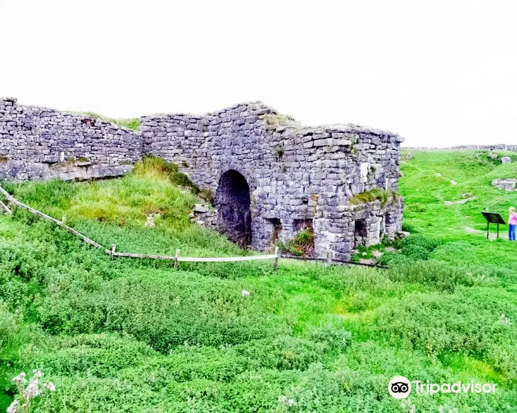 Toft Gate Lime Kilns