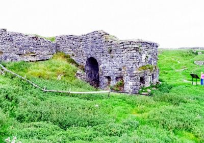 Toft Gate Lime Kilns