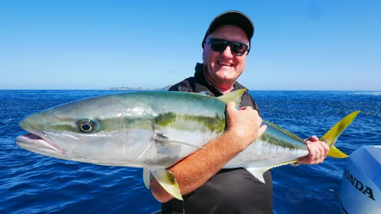 Offshore Adventures - Day Fishing Charters