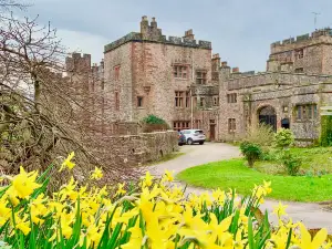 Muncaster Castle