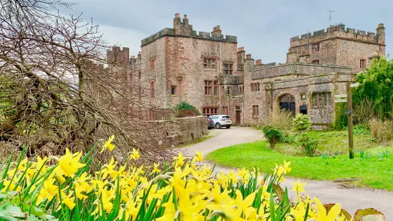 Muncaster Castle