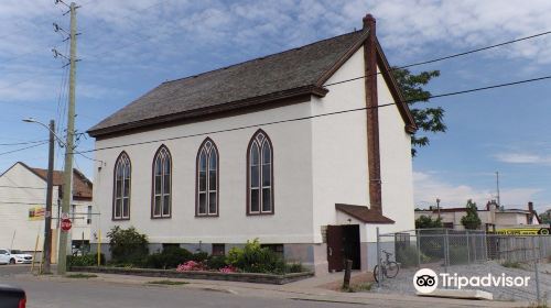 Salem Chapel British Methodist Episcopal Church