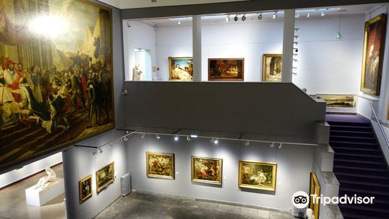 Musee des Beaux Arts