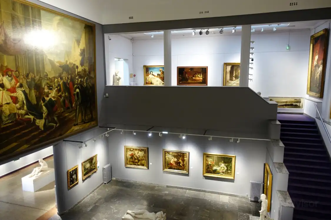 Hotels near Musee des Beaux Arts