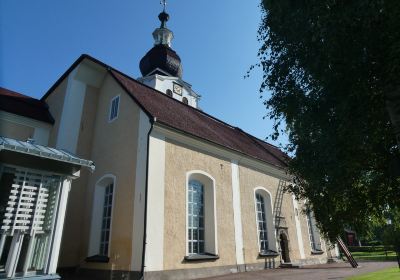 Leksands Church