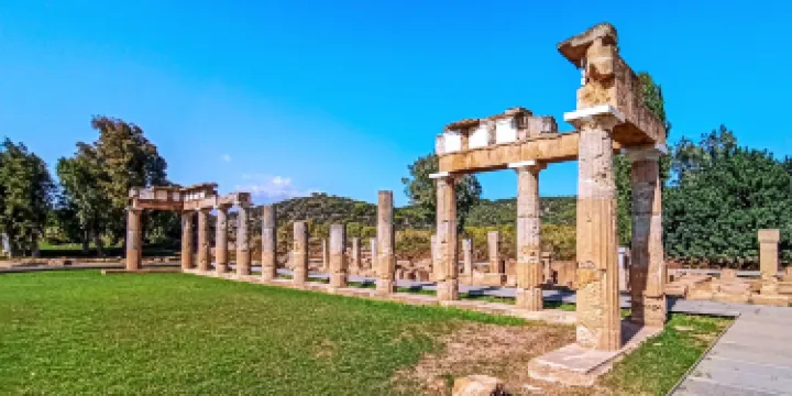 Markopoulo Mesogaias