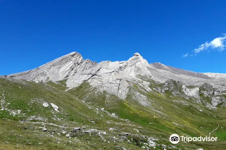 Colle dell'Agnello