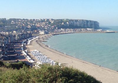 Mers-les-Bains Beach