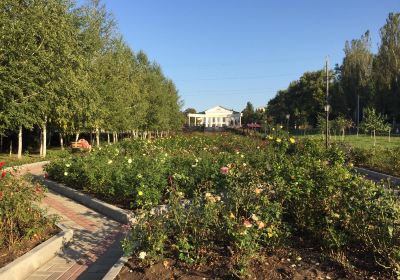 Pushkin Boulevard