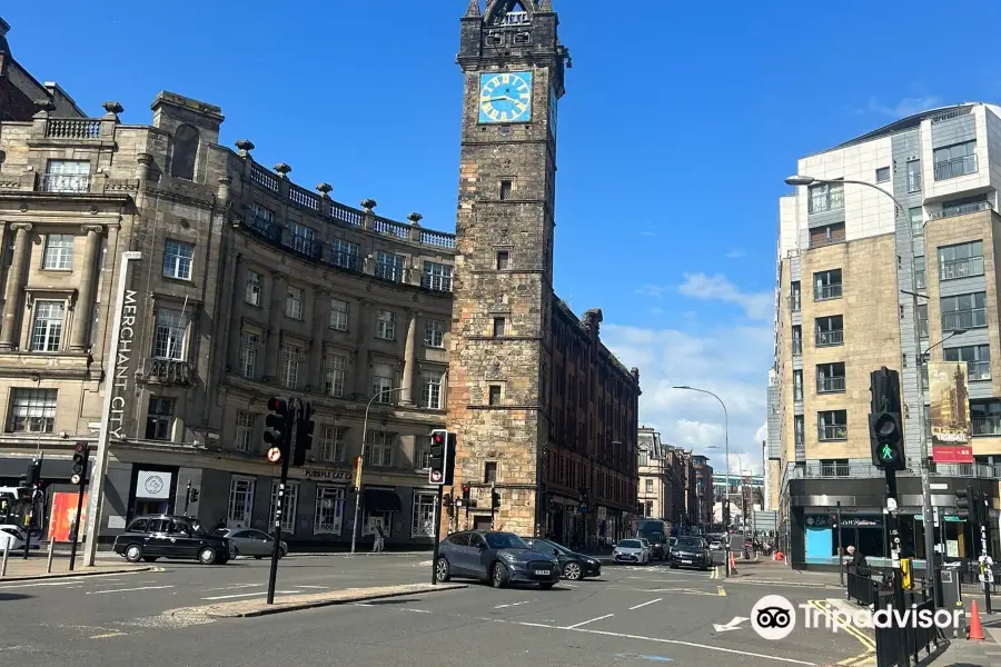 Tolbooth Steeple