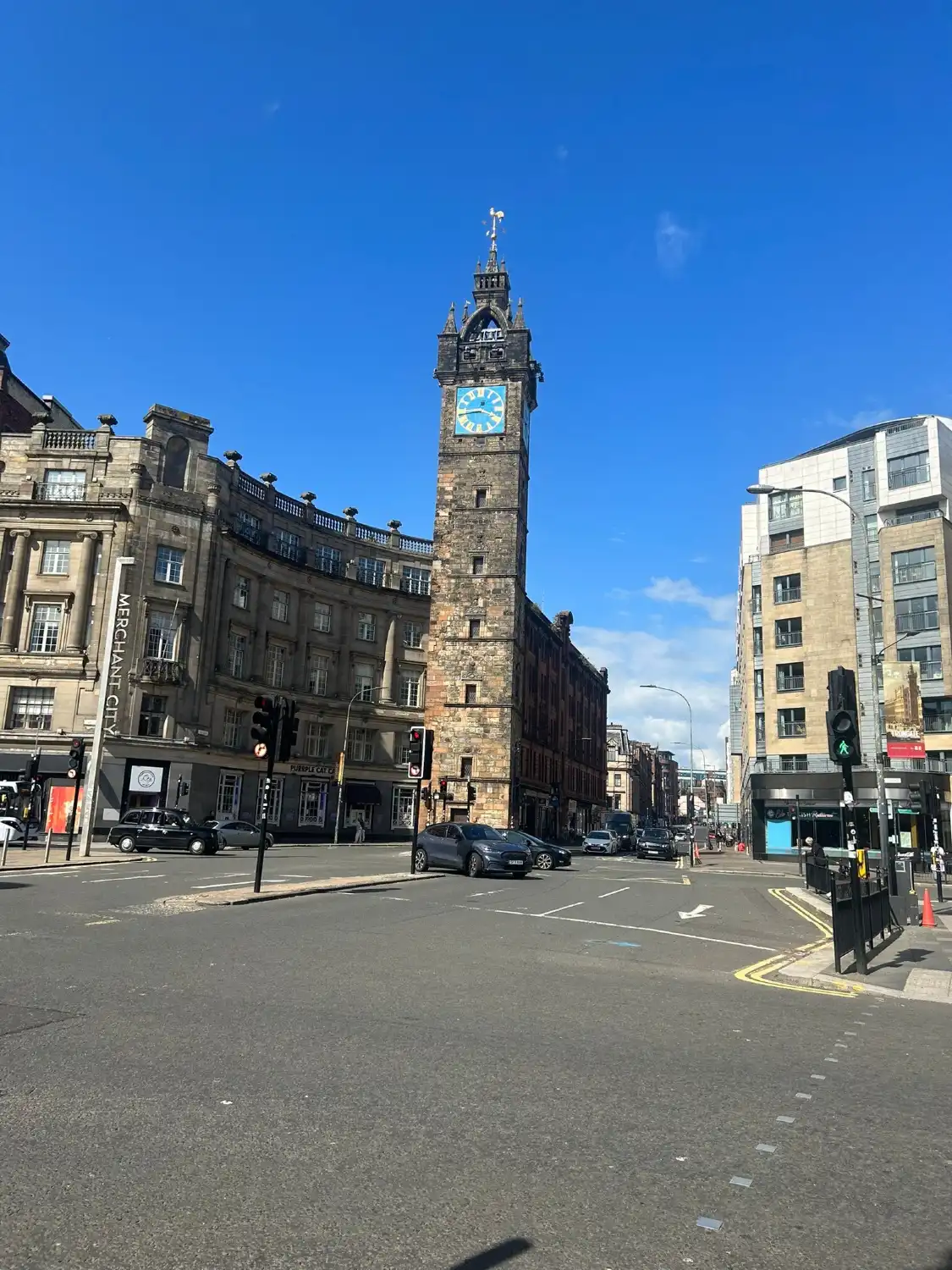 Hotel in zona Tolbooth Steeple