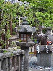 Ikimi Tenmangu Shrine