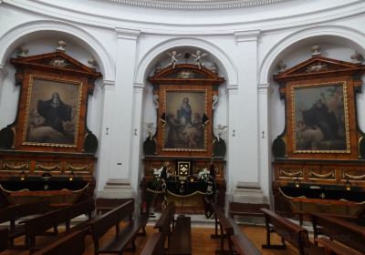 Museo del Monasterio de San Joaquín y Santa Ana