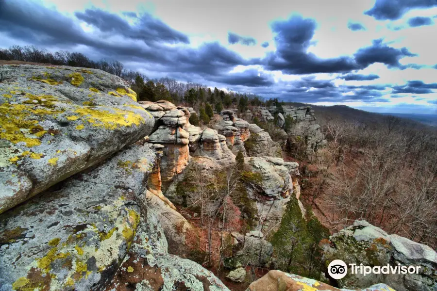 Shawnee National Forest Headquarters