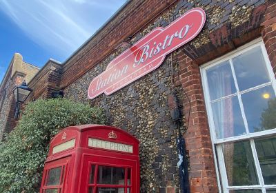 Wymondham Historic Railway Station