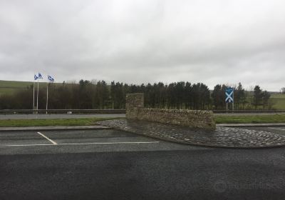 Scotland-England Border