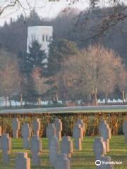 Belleau German military cemetery