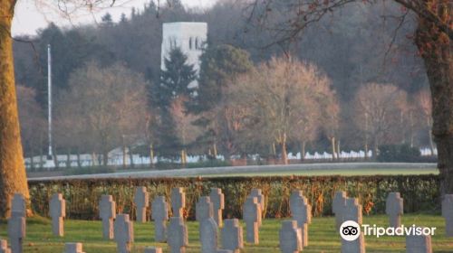 Belleau German military cemetery