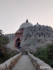 Ghiyasuddin Tughlaq's Tomb