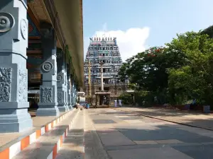 Sangameshwarar Temple Park