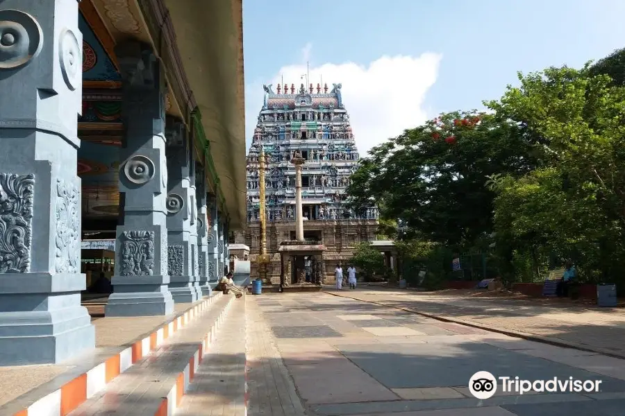 Sangameswarar Temple