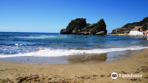 Beach Kontogialos