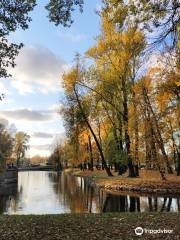 Lopukhinskiy Garden