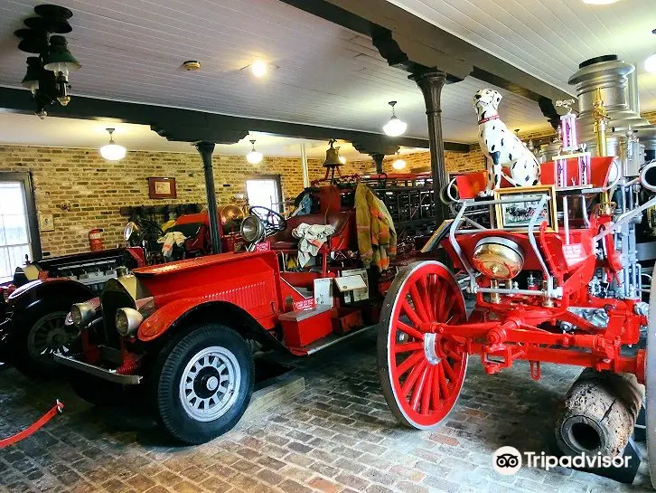 Phoenix Fire Museum