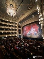 Teatro opera e balletto di Tbilisi