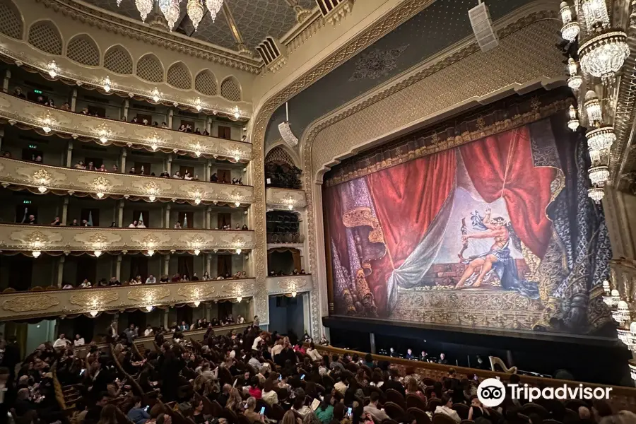 Opera and Ballet Theater of Tbilisi