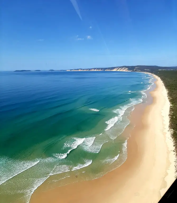 Rainbow Beach