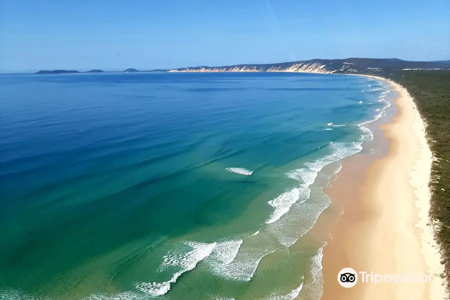 Rainbow Beach Helicopters